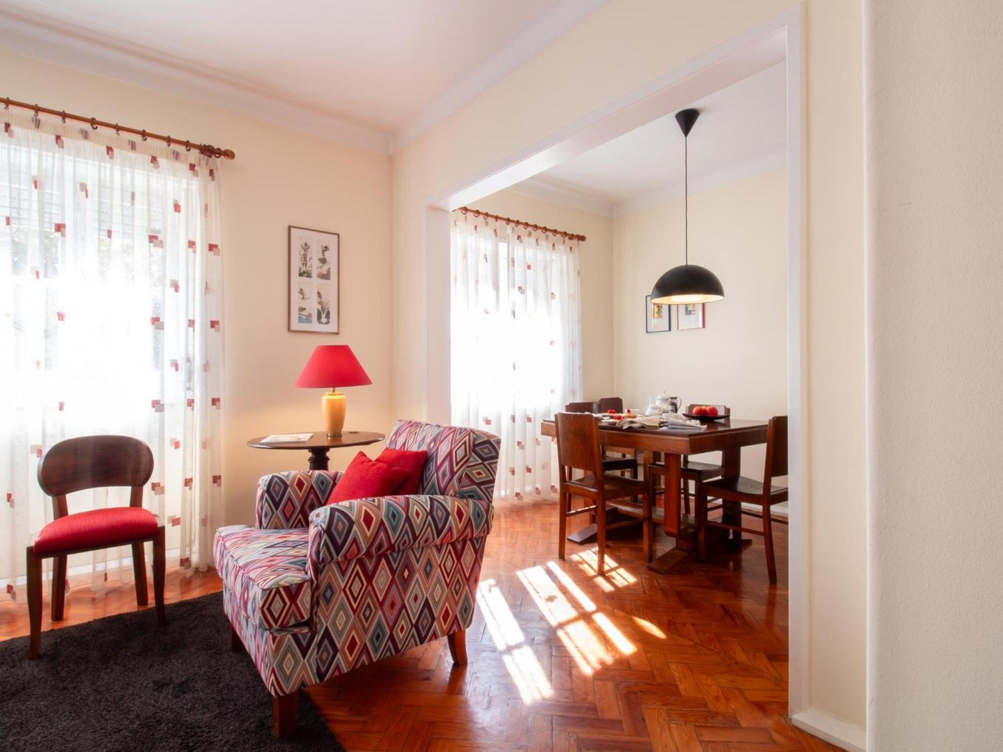 Appartement Alvalade *