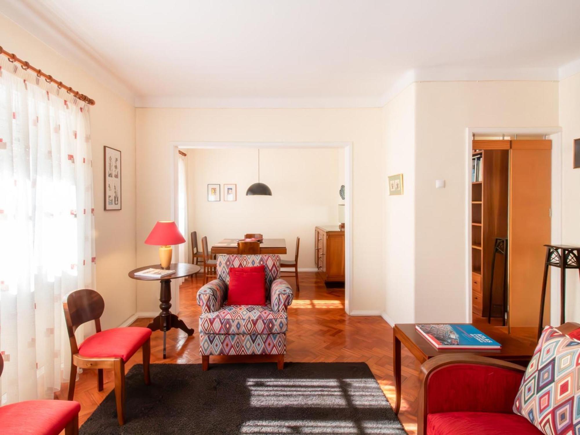 Alvalade Appartement *