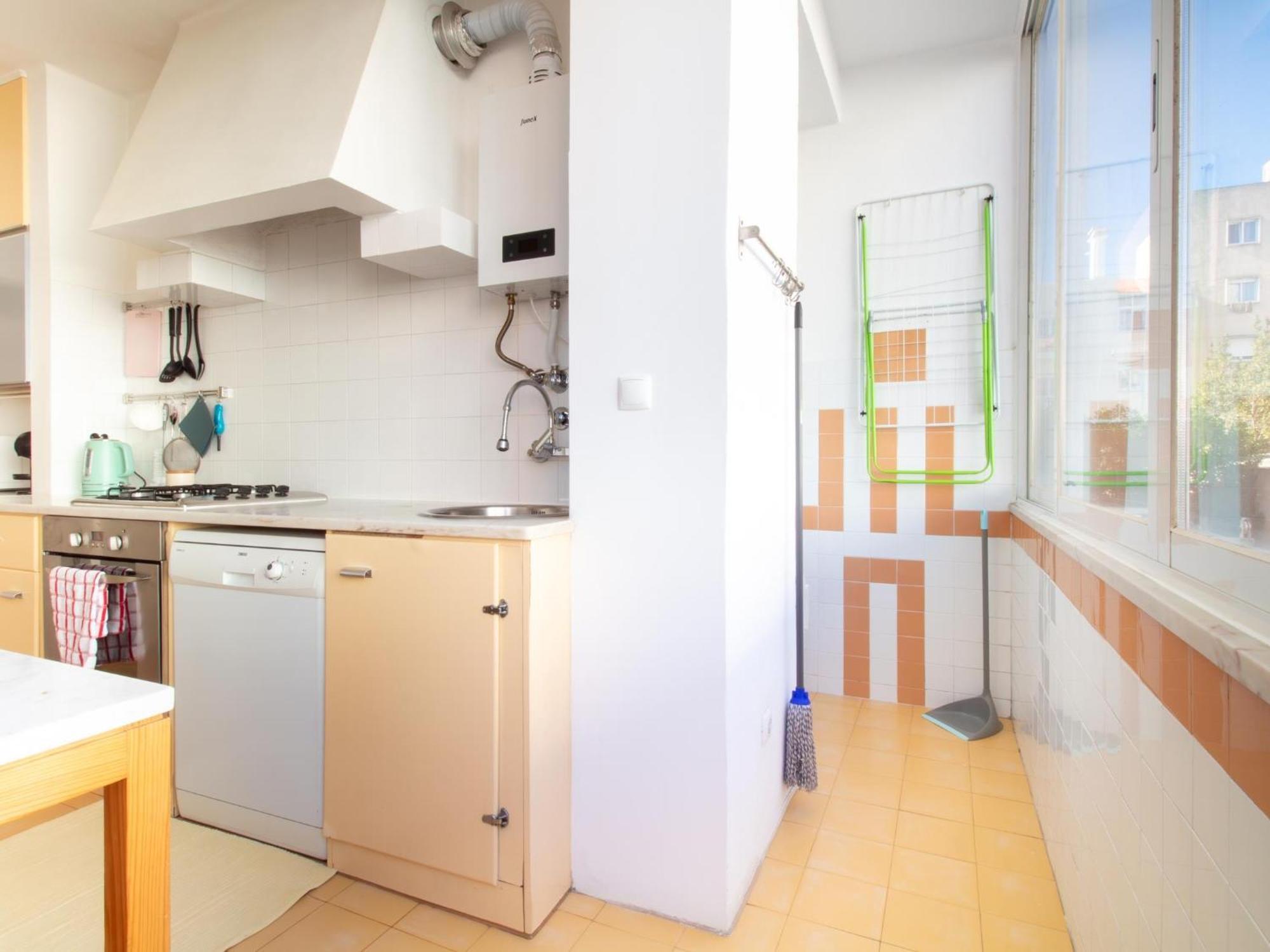 Appartement Alvalade Lisboa