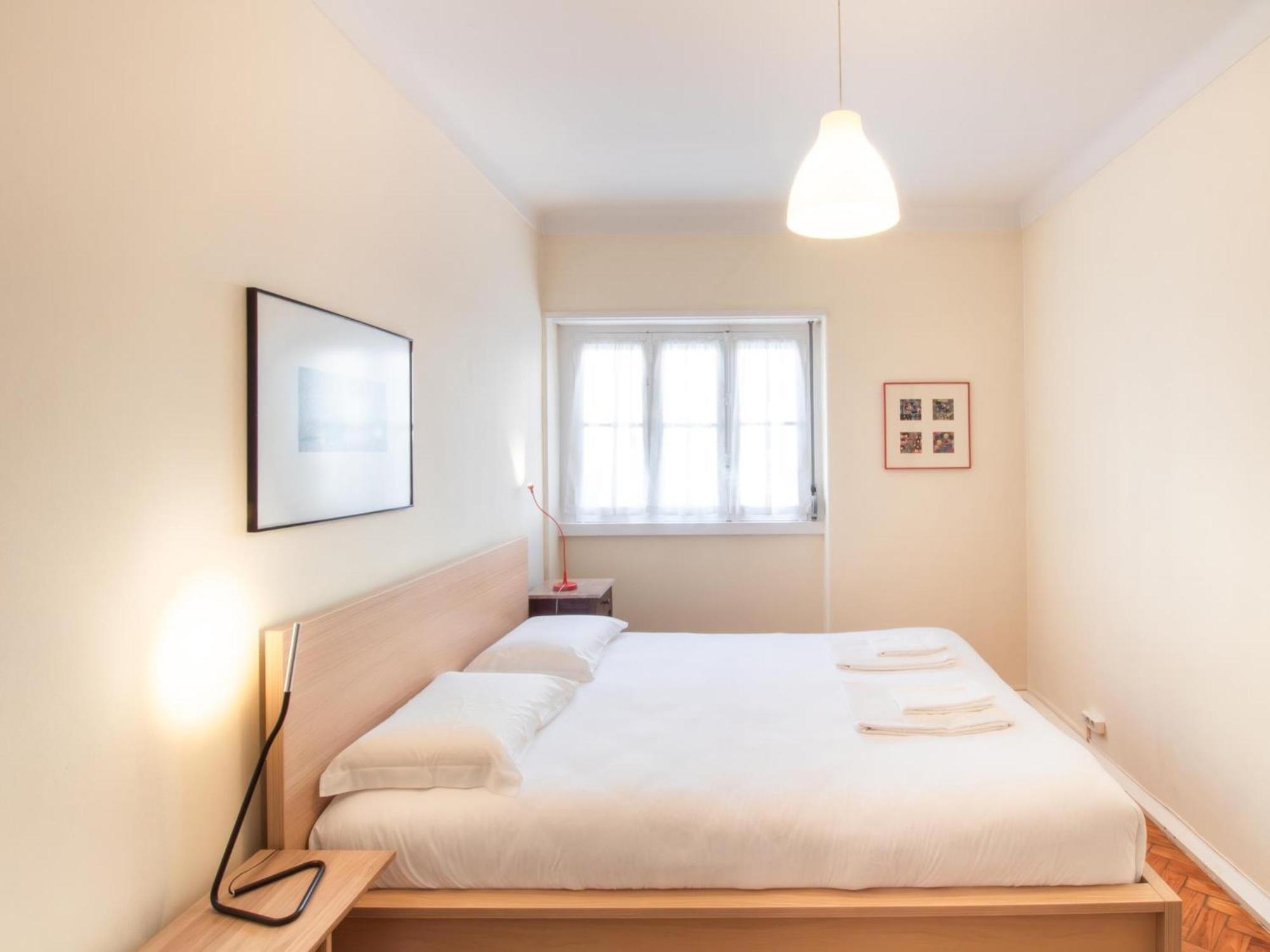 Alvalade Appartement Lisboa